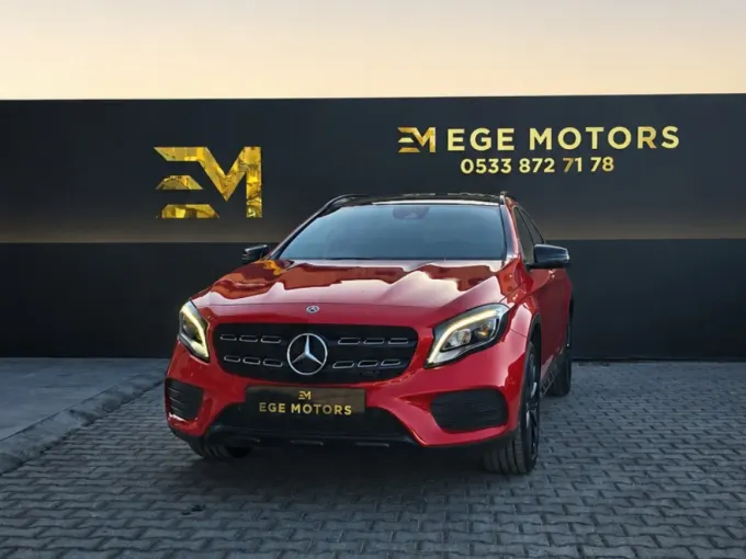 2020 Mercedes-Benz GLA Benzin Otomatik Girne İlan görseli - GalerimPlus