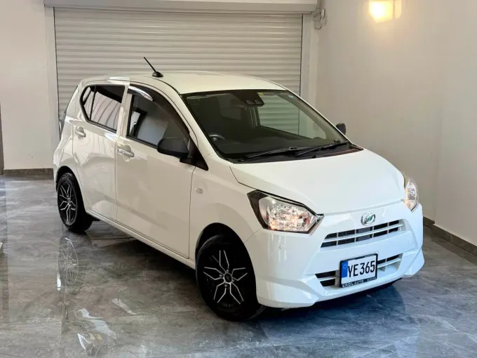 2020 Daihatsu Mira Mira 0.65 Benzin Otomatik Lefkoşa İlan görseli - GalerimPlus