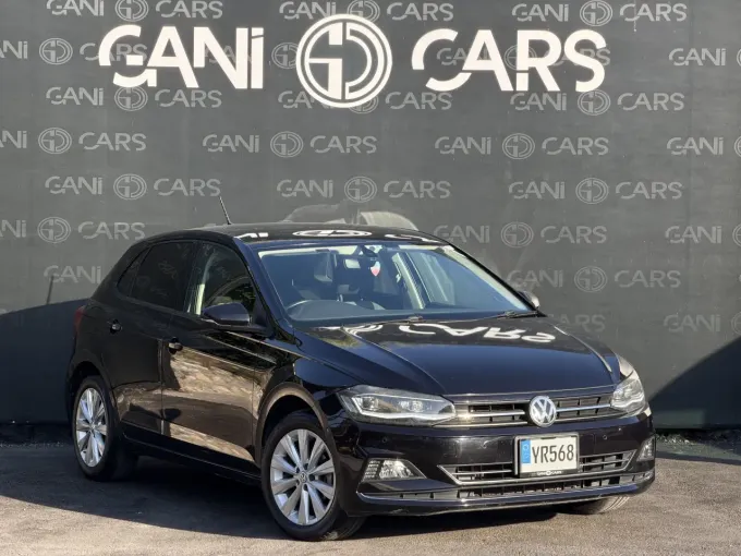 2020 Volkswagen Polo 1.0 TSI Benzin Otomatik Girne İlan görseli - GalerimPlus