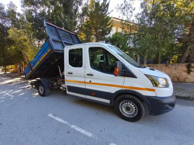 2019 Ford Transit Benzin Manuel Lefkoşa İlan görseli - GalerimPlus
