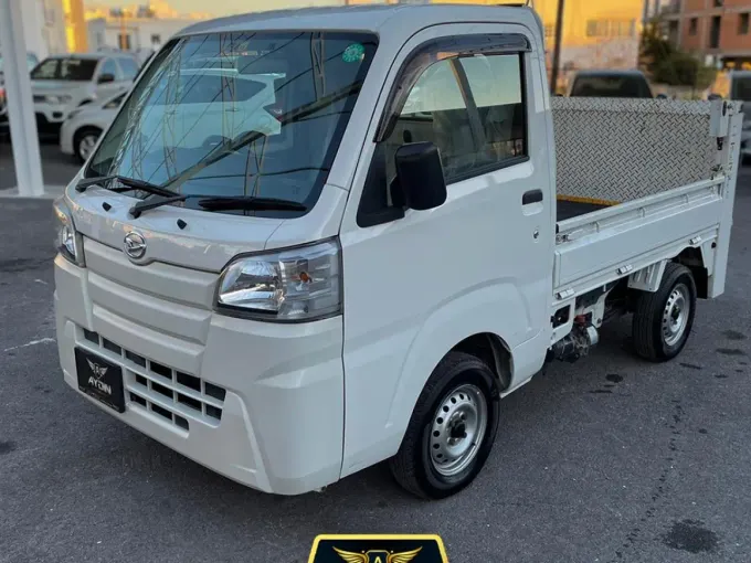 2018 Daihatsu Kamyon & Benzin Manuel Lefkoşa İlan görseli - GalerimPlus