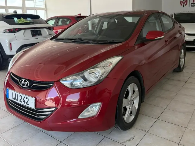 2011 Hyundai Elantra GLS Benzin Otomatik Girne İlan görseli - GalerimPlus