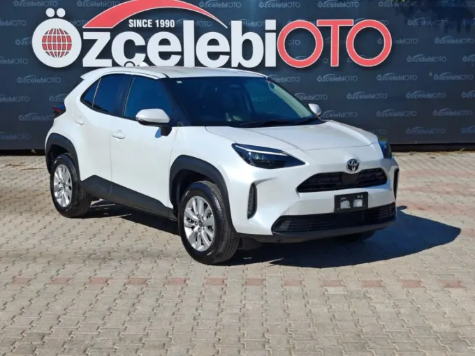 2025 Toyota Yaris Cross 1.5 Benzin Otomatik Lefkoşa İlan görseli - GalerimPlus