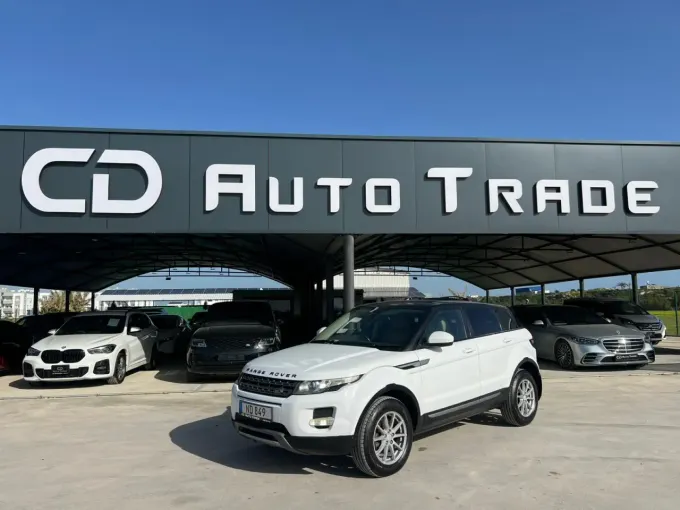 2015 Land Rover Range Rover Evoque 2.0 TD4 Dizel Otomatik Lefkoşa İlan görseli - GalerimPlus
