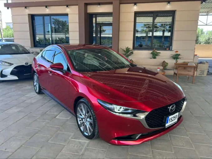 2019 Mazda Mazda 3 Benzin Otomatik Gazimağusa İlan görseli - GalerimPlus