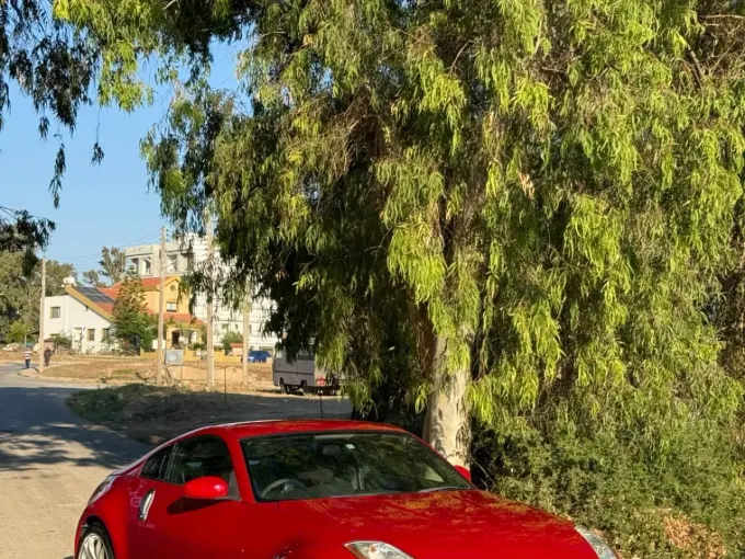 2003 Nissan 350 Z 3.5 Benzin Otomatik Gazimağusa İlan görseli - GalerimPlus