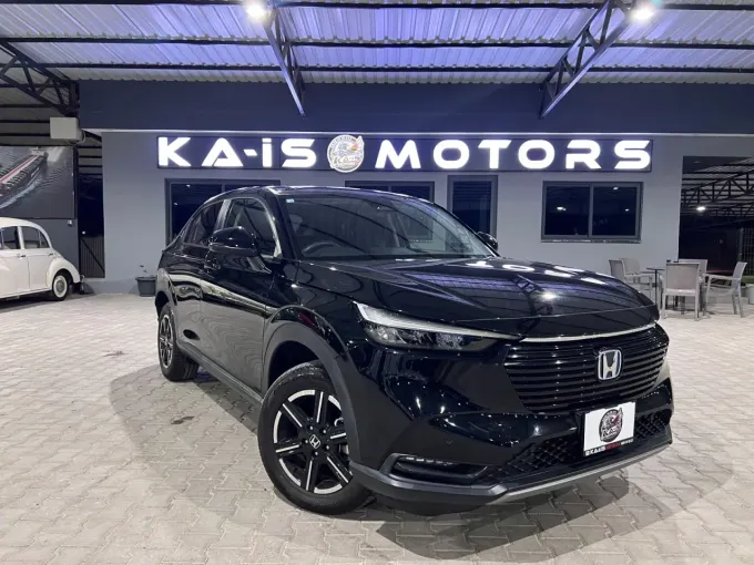 2022 Honda Vezel 1.5 i-VTEC Hybrid Automatic Benzin Otomatik Gazimağusa İlan görseli - GalerimPlus