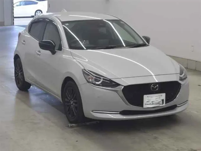 2022 Mazda Mazda 2 1.5 Sky-G Benzin Otomatik Gazimağusa İlan görseli - GalerimPlus