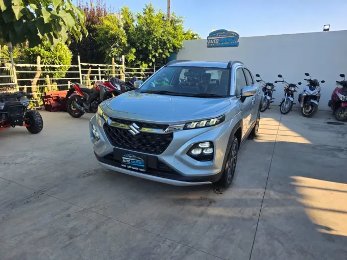 2026 Suzuki Fronx Benzin Otomatik Lefkoşa İlan görseli - GalerimPlus