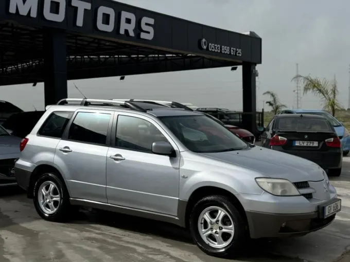 2005 Mitsubishi Outlander