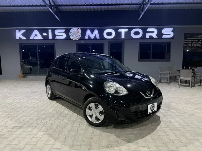 2022 Nissan March 1.2 Benzin Otomatik Gazimağusa İlan görseli - GalerimPlus