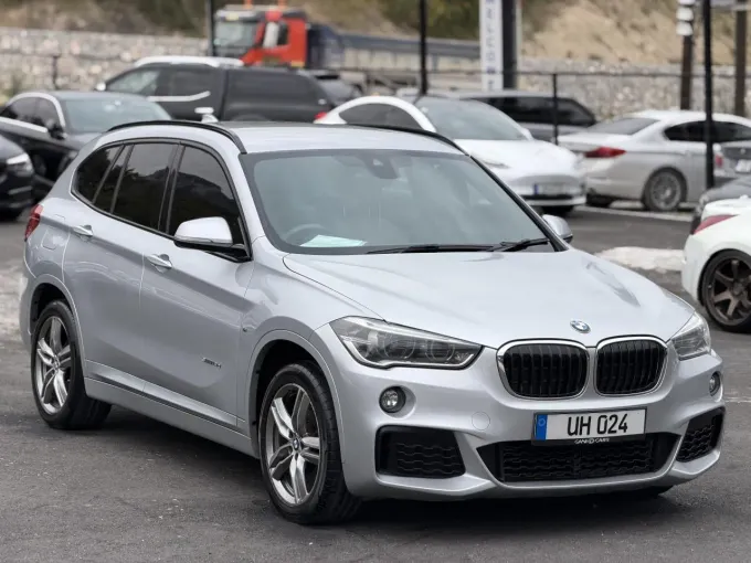 2017 BMW X1 20d sDrive Benzin Otomatik Girne İlan görseli - GalerimPlus