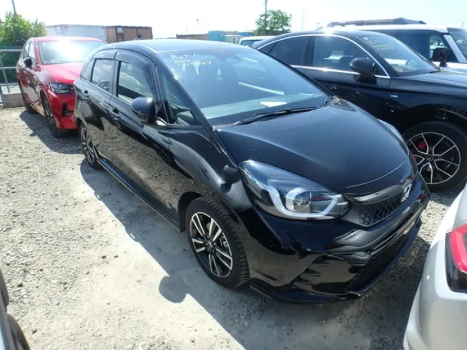 2023 Honda Fit 1.5 RS Benzin Otomatik Gazimağusa İlan görseli - GalerimPlus