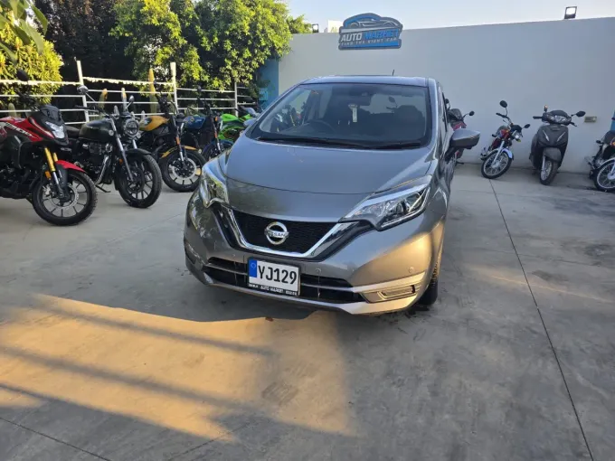 2019 Nissan Note 1.2 Benzin Otomatik Lefkoşa İlan görseli - GalerimPlus