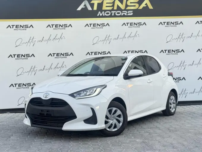 2022 Toyota Yaris 1.5 Benzin Otomatik Lefkoşa İlan görseli - GalerimPlus