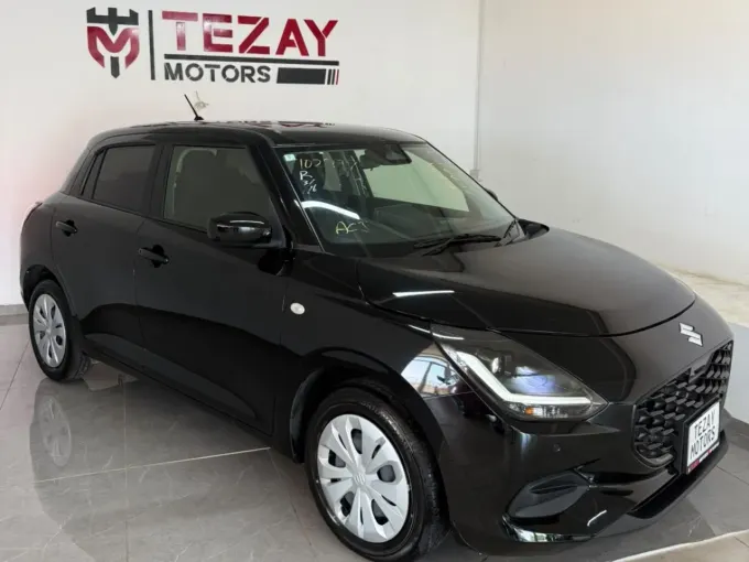 2024 Suzuki Swift Benzin Otomatik Girne İlan görseli - GalerimPlus