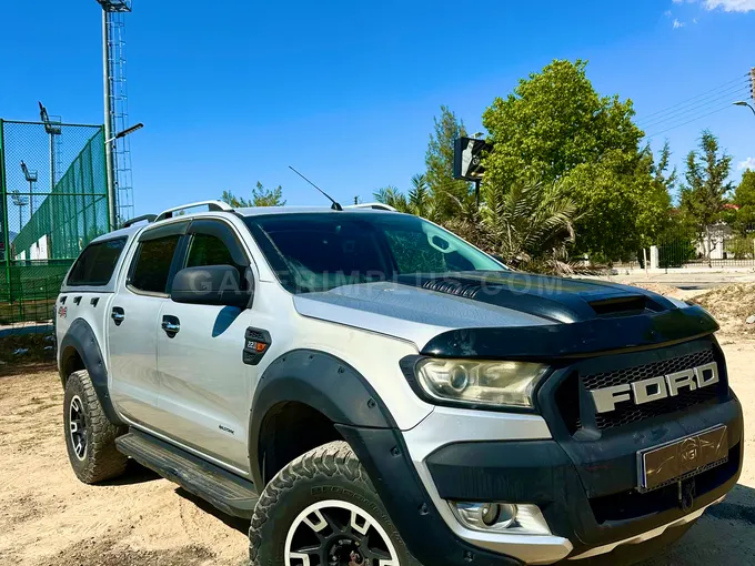 2016 Ford Ranger 2.2 TDCi Dizel Manuel Lefkoşa İlan görseli - GalerimPlus