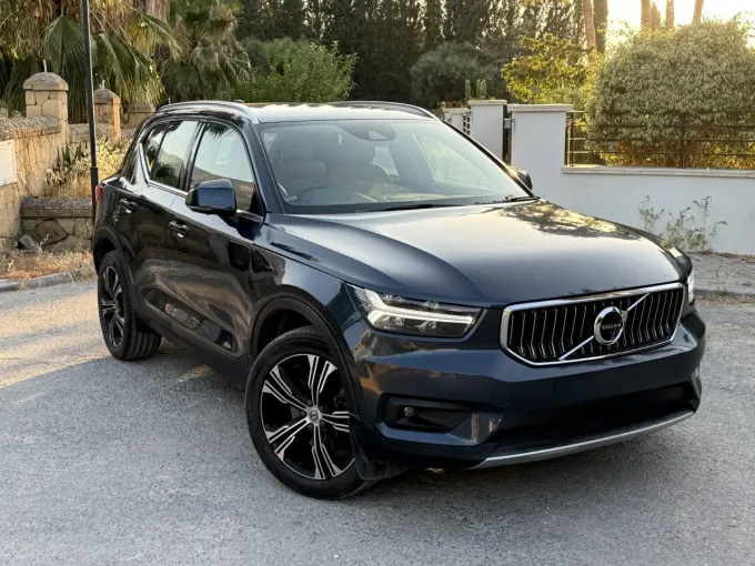 2022 Volvo XC40 Benzin Otomatik Lefkoşa İlan görseli - GalerimPlus