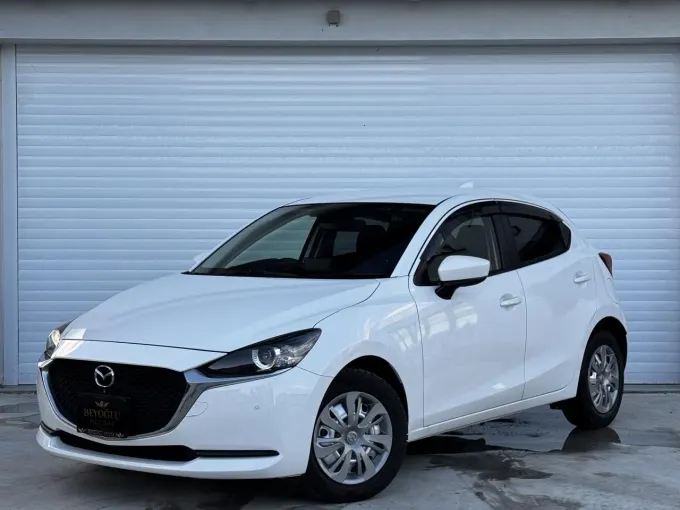 2022 Mazda Mazda 2 1.5 Skyactiv-D Benzin Otomatik Lefke İlan görseli - GalerimPlus
