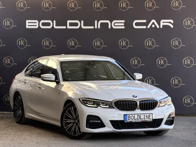 2022 BMW 3 Serisi 320d Benzin Otomatik Lefkoşa İlan görseli - GalerimPlus