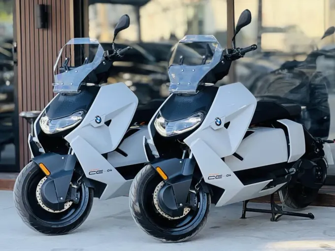 2022 BMW CE 04 Benzin Otomatik Girne İlan görseli - GalerimPlus