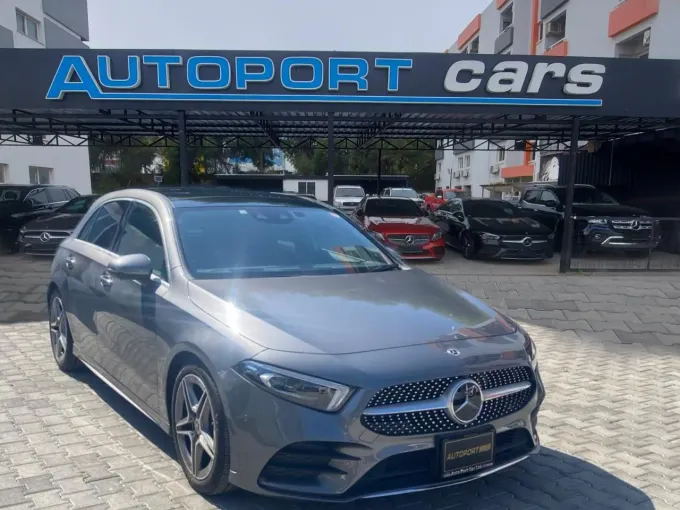 2023 Mercedes-Benz A Serisi A 180 AMG Benzin Otomatik Gazimağusa İlan görseli - GalerimPlus
