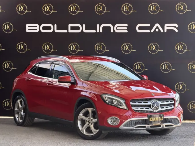2019 Mercedes-Benz GLA Benzin Otomatik Lefkoşa İlan görseli - GalerimPlus