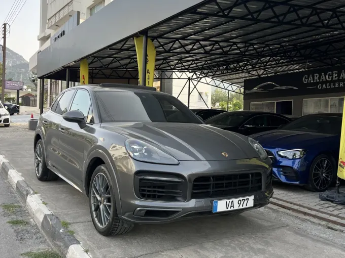 2019 Porsche Cayenne Benzin Otomatik Girne İlan görseli - GalerimPlus