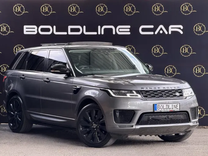 2019 Land Rover Range Rover Sport 3.0 D300 Benzin Otomatik Lefkoşa İlan görseli - GalerimPlus