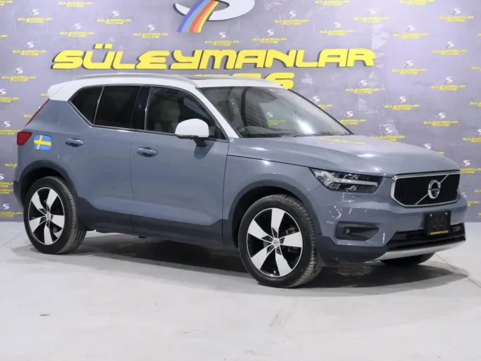 2020 Volvo XC40 Benzin Otomatik Güzelyurt İlan görseli - GalerimPlus