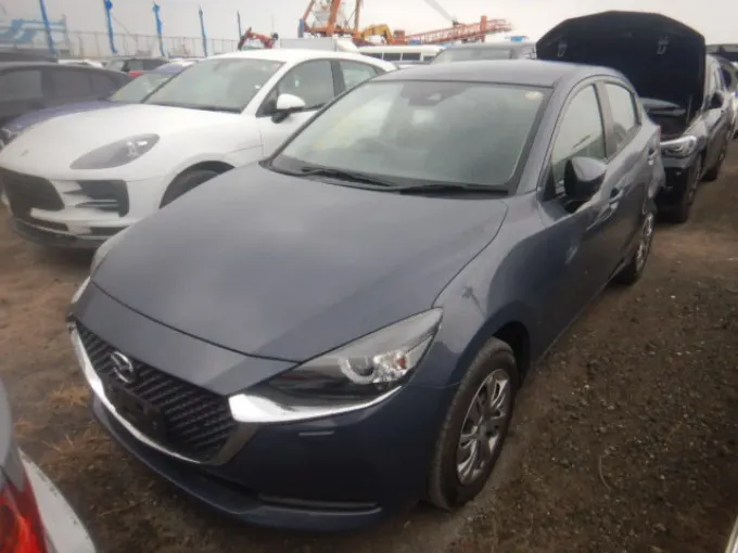 2022 Mazda Mazda 2 1.5 Sky-G Benzin Otomatik Gazimağusa İlan görseli - GalerimPlus