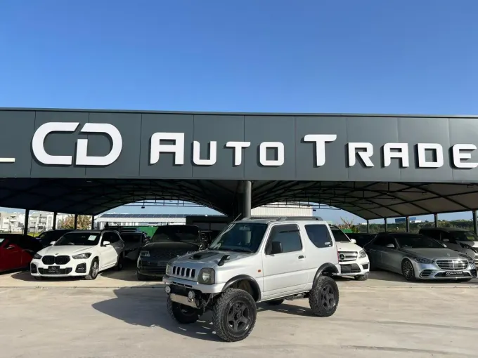 2000 Suzuki Jimny Wide Benzin Otomatik Gazimağusa İlan görseli - GalerimPlus