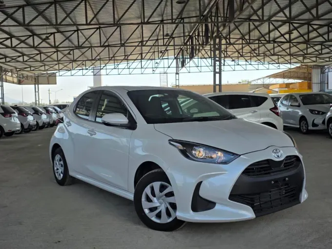 2023 Toyota Yaris 1.5 Benzin Otomatik Lefkoşa İlan görseli - GalerimPlus