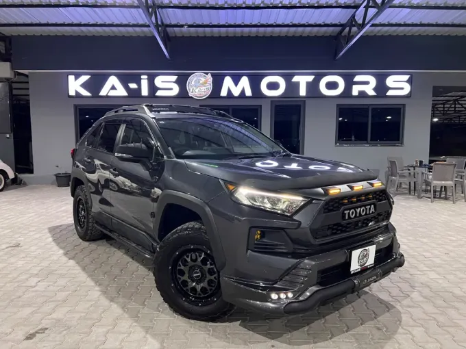 2022 Toyota RAV4 Benzin Otomatik Gazimağusa İlan görseli - GalerimPlus