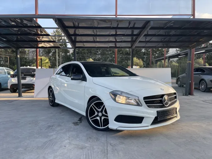 2014 Mercedes-Benz A Serisi A 180 AMG Benzin Otomatik Girne İlan görseli - GalerimPlus