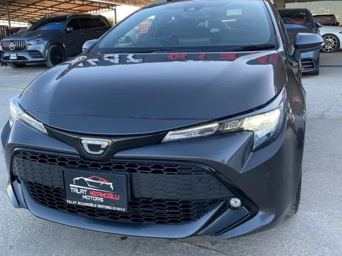 2021 Toyota Corolla Sport Benzin Otomatik Gazimağusa İlan görseli - GalerimPlus