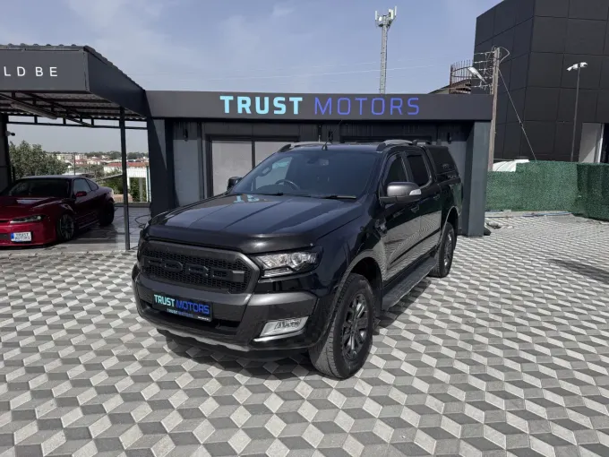 2018 Ford Ranger Wildtrak Benzin Otomatik Girne İlan görseli - GalerimPlus