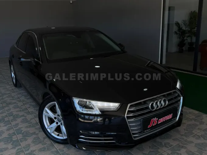 2018 Audi A4 A4 Sedan Benzin Otomatik Lefke İlan görseli - GalerimPlus