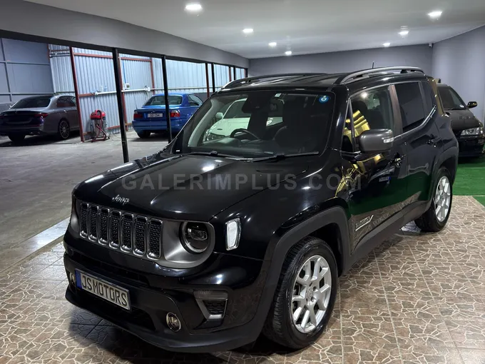 2021 Jeep Renegade Benzin Otomatik Lefke İlan görseli - GalerimPlus