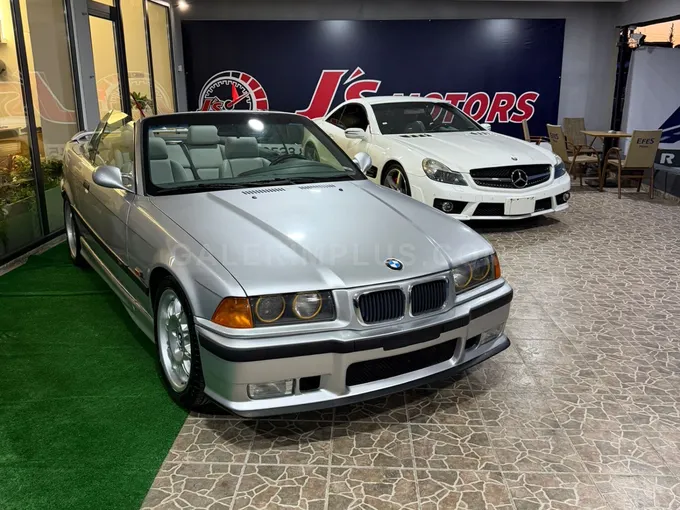 1996 BMW M Serisi Benzin Otomatik Lefke İlan görseli - GalerimPlus