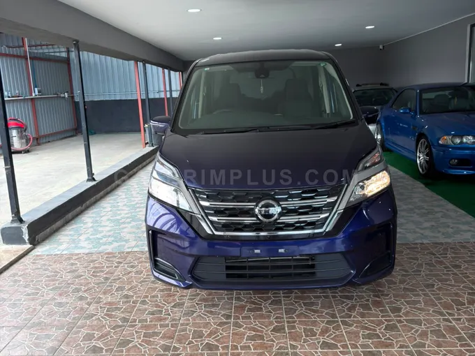 2021 Nissan Serena Hibrit Otomatik Lefke İlan görseli - GalerimPlus