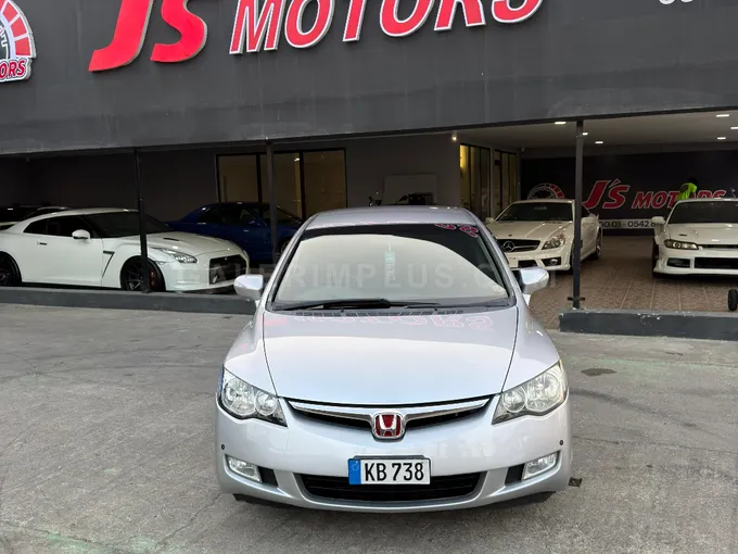 2006 Honda Civic Benzin Otomatik Lefke İlan görseli - GalerimPlus
