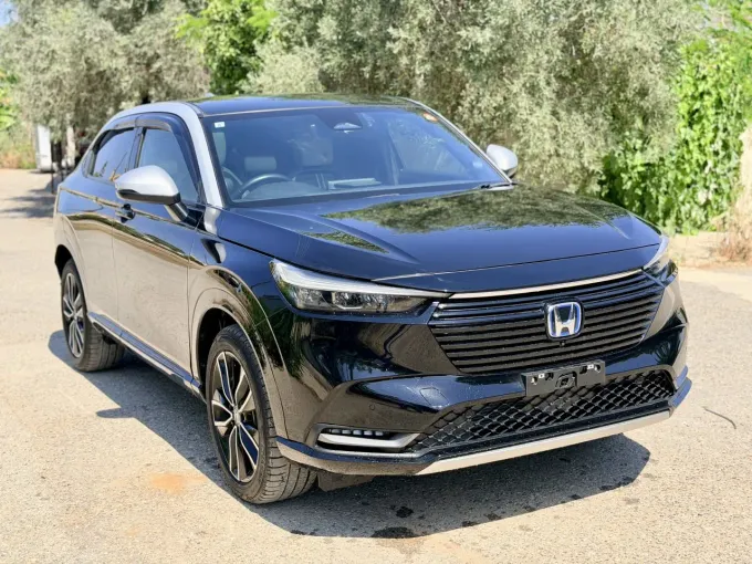 2022 Honda Vezel 1.5 i-VTEC Hybrid 4WD Automatic Benzin Otomatik İskele İlan görseli - GalerimPlus