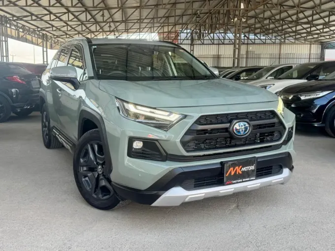 2023 Toyota RAV4 Benzin Otomatik Lefkoşa İlan görseli - GalerimPlus