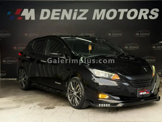 2020 Nissan Leaf Elektrik Otomatik Lefkoşa İlan görseli - GalerimPlus