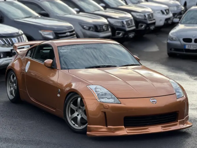 2004 Nissan 350 Z 3.5 Benzin Manuel Girne İlan görseli - GalerimPlus