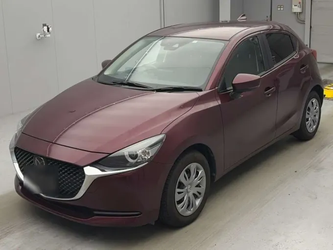 2022 Mazda Mazda 2 Benzin Otomatik Gazimağusa İlan görseli - GalerimPlus