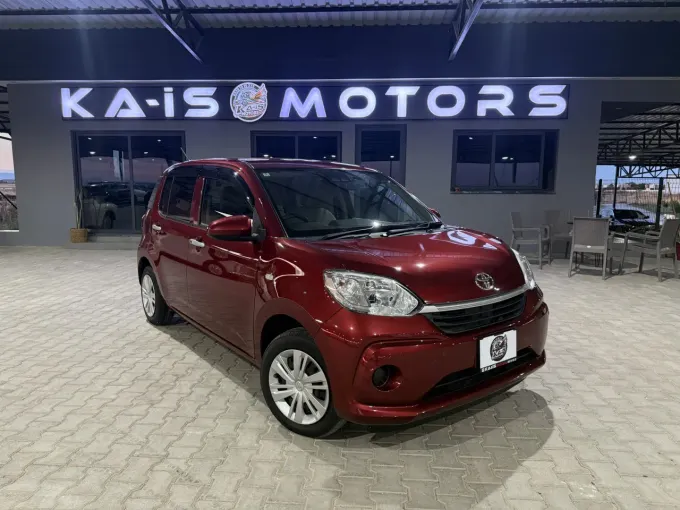 2022 Toyota Passo Benzin Otomatik Gazimağusa İlan görseli - GalerimPlus