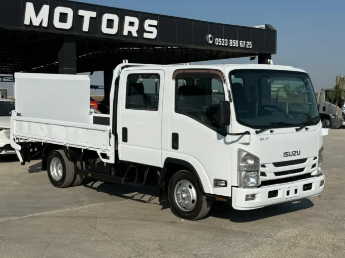 2019 Isuzu Kamyon &