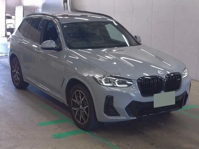 2023 BMW X3 20d xDrive Benzin Otomatik Gazimağusa İlan görseli - GalerimPlus